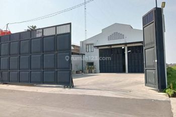 Gudang Second Bagus Strategis Gawok Gatak Sukoharjo