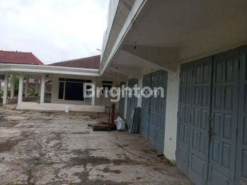 TANAH BONUS BANGUNAN LAWANG - MALANG