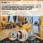 thumbnail-condominium-podomoro-semi-private-lift-full-furnished-premium-0