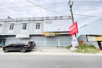 Dijual Ruko Jalan Deli Tua - Pamah Kondisi Siap Huni