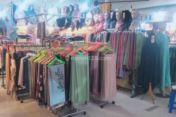 Dijual Kios Blok M Square