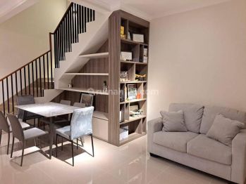 Disewa Rumah 4 Kamar Furnished di Carson Summarecon Gading Serpong - Khusus
