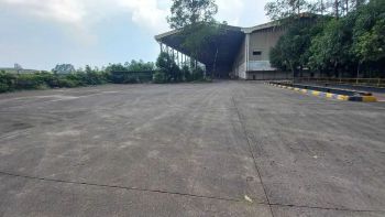 Dijual Pabrik / Gudang di Cikarang Bekasi