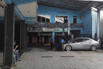 Di Jual ex Bengkel Sparpart Mobil di Suryakencana  Pamulang Ciputat