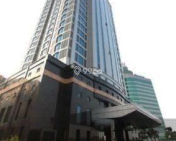 Disewakan Kantor ,Siap Pakai, Fully Furnished ,Luas 265m2 di Menara 165,
