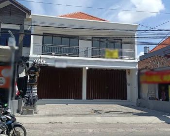 Ruko 2 Lantai Disewakan Hadap Selatan, area Sidakarya