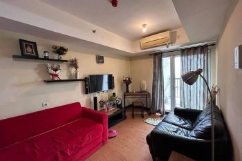 Disewakan Apartemen The Wave 1 Bedroom Lantai Tinggi Furnished