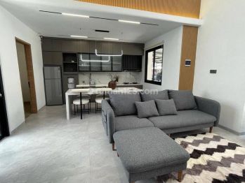 Rumah Lux Modern Furnish di Banyaksumba Kota Baru