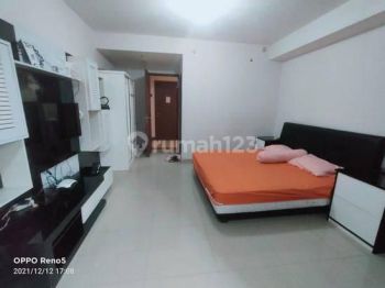 Apartemen Sudirman Suites Lantai 11 Furnished Bandung