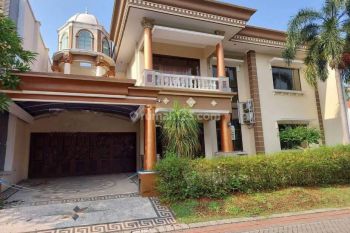 Rumah Mewah di Villa Bukit Regency, Pakuwon Indah