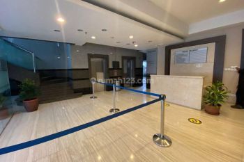 Dijual Gedung Siap Pakai Strategis di Asia Afrika Bandung