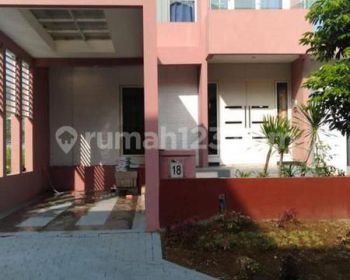 Rumah Minimalis Furnish View Gunung Siap Huni Sentul City