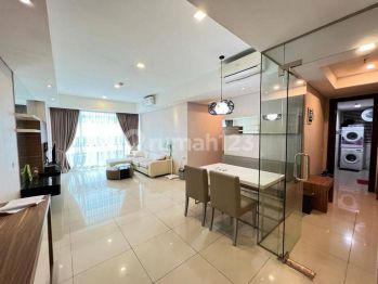 Empire 98 m² 2 Bed 2 Bath 1 Maid Room Kemang Village