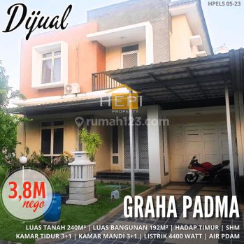 Jual Grandis Graha Padma Semarang