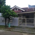 thumbnail-disewakan-rumah-1-lantai-di-kencana-loka-semi-furnished-terawat-0