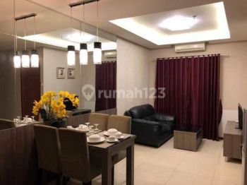 For Rent Thamrin Residences 1 BR Furnished