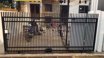 Rumah Bagus Dan Nyaman Pekayon Bekasi Selatan