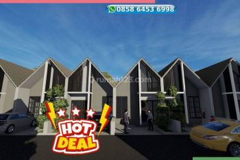 Cuma Ini Rumah Asri Di Bandung Rancaekek Dkt Pintu Tol 210H3