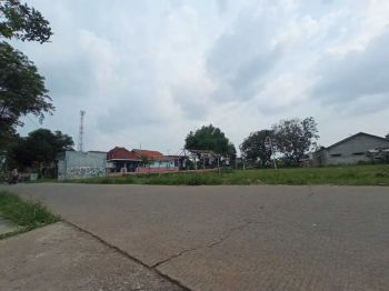 Terima SHM, Kavling Tangerang Dekat RSUD Tigaraksa