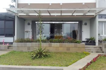 Jual cepa villa view bagus udara sejuk asri punclut lembang bandung