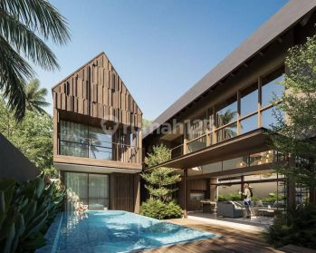 Dijual Villa Mewah di Jimbaran Bali Dekat Pantai Dan Ayana Resort