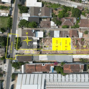 Hanya 7 Menit Titik Nol Yogyakarta, Pas Hunian