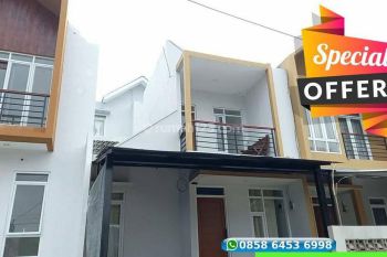Best Deal Rumah View Kota Lokasi Sindanglaya Bandung 211H11