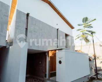 Vila Cantik Mewah Bagus Di Pererenan Canggu