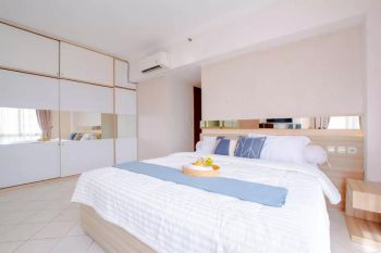 Apartemen Tipe 3+1BR Puri Casablanca Full Furnished Area Tebet, Jaksel