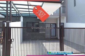 Limited Rumah Ready Stock Di Margahayu Bandung 254A5