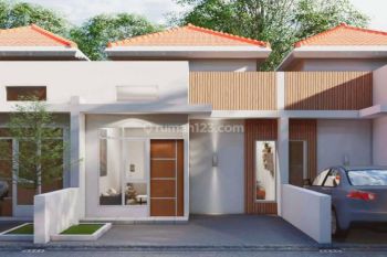 RUMAH IMPIAN 2JT AKAD ANTI BANJIR BONUS AC KITCHEN SET