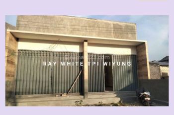 Dijual Ruko di Kepatihan