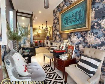 Rumah Di Discovery Bintaro Sektor 9 Luas Tanah 120m2 Ozdj4521