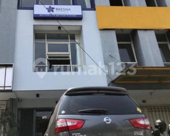 Murah, Ruko Full Furnished di Pusat Kota 0 Jl. Ciliwung, Surabaya