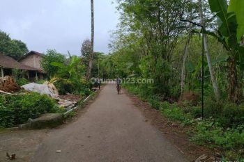 Tanah Murah di Tempuran Magelang, SHM P Unit 1 Jutaan