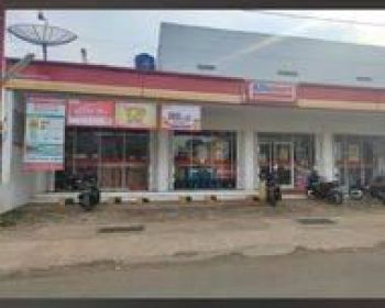 Ruang Usaha Tanah Dan Bangunan  Bagus Terawat Di Kab Sukabumi