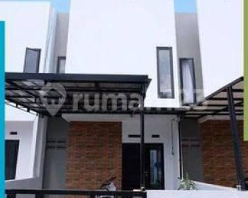 Harga Viral 500 Jutaan Rumah Gress Di Bandung Cisaranten 284M18