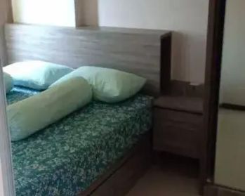 Green Pramuka 2 BR FURNISH Apartemen Atas MALL Tahunan