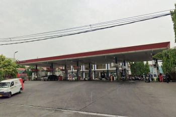 Jual Tempat Usaha SPBU Daerah Rambutan Jakarta Timur Strategis