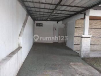 Rumah Strategis Cocok Usaha Apapun Jalan Utama Kinanti Turangga