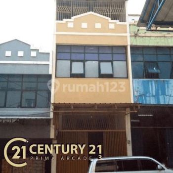 Ruko Di Pasar Ciputat 3 Lantai Cocok Untuk Sembako CPA3 4897
