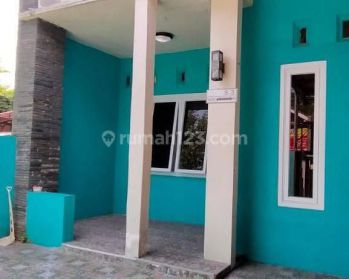 Rumah minimalis di pedurungan