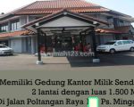 thumbnail-gedung-kantor-di-pasar-minggu-jakarta-selatan-luas-2000m2-shm-0