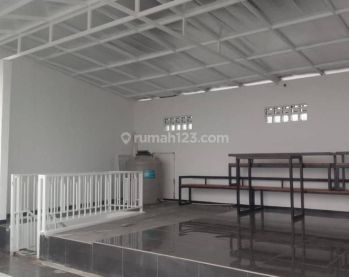 DIJUAK GUDANG PARUNG SERAB