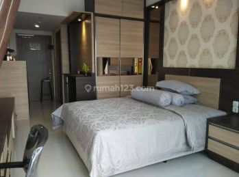 Apartemen Disewa Tipe Studio Full Furnished di Galeri Ciumbuleuit