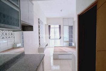 Dijual apartemen bale Bale Hinggil studio furnished baru gress