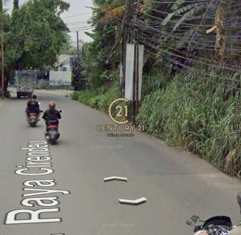 Tanah Luas Siap Bangun Di Lokasi Strategjs Di Pinggir Jalan Raya