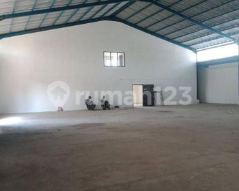 Dijual Gudang Bagus Bersih di Kopo Katapang Bandung