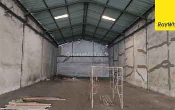 Disewakan Gudang di Mutiara Indah Margomulyo Surabaya