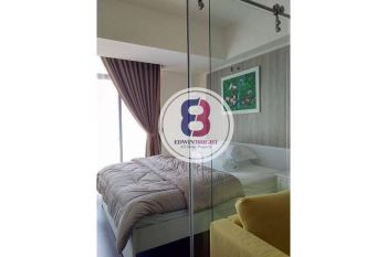 Apartemen Disewakan di Accent Bintaro Jaya Sektor 7